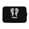 the walking dead what would daryl dixon do Laptop sleeve