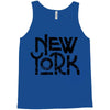 new york 2 Tank Top