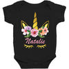 Unicorn Baby Bodysuit