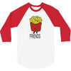 friend 3/4 Sleeve Shirt