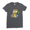 vomit camera Ladies Fitted T-Shirt