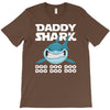 Daddy Shark Doo Doo Doo T-Shirt