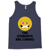 The Students Are Coming Tank Top