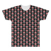 Donut Judge Me All Over Men's T-shirt