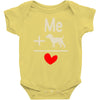 find and save ideas about i love dogs Baby Onesie