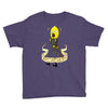unacceptable sasas Youth Tee