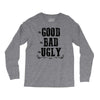 The Bad Ugly Good Long Sleeve Shirts