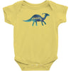 Princess Dinosaur Baby Bodysuit
