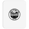 crystal lake consuelor est 1935 Mousepad