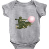 bazooka Baby Onesie