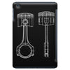 sketch of piston 2 iPad Mini