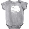 cat Baby Onesie
