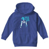 Super Saiyan God DB Super Goku Youth Hoodie