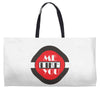 me you Weekender Totes