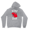 wino saur Unisex Hoodie