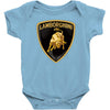 lamborini Baby Onesie