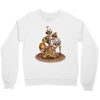 cat&rsquo;s menagerie Crewneck Sweatshirt