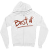 best of Zipper Hoodie
