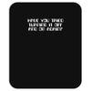 have you tried turning it off and on again  computer it  crowd Mousepad