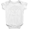 rude offensive racist Baby Onesie