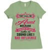 They Call Me Aunt Partner in Crime Ladies Fitted T-Shirt