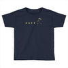 chicken xing Toddler T-shirt