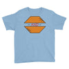 you and me Youth Tee