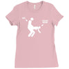 me and your mum Ladies Fitted T-Shirt