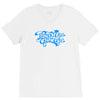 paradise garage sign V-Neck Tee