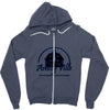 amityville t shirt Zipper Hoodie