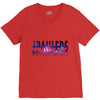 jake paulers galaxy V-Neck Tee