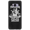 training to go super saiyan Samsung Galaxy S8 Plus