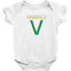 the vandals Baby Onesie