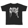 xxxtentacion revenge Toddler T-shirt