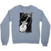 guitarist Crewneck Sweatshirt