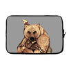 Guclu Ayı Laptop sleeve