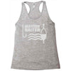 master baiter Racerback Tank