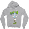 science Zipper Hoodie