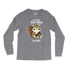nuts Long Sleeve Shirts