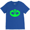 pj masks gekko symbol V-Neck Tee