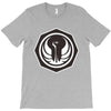 white and black T-Shirt