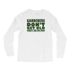 gardeners don&rsquo;t get old, ideal gift or christmas present. Long Sleeve Shirts
