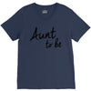 aunt to be V-Neck Tee