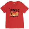 halloween V-Neck Tee