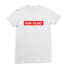 Fan Films Haypebeast Ladies Fitted T-Shirt