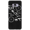 bicycle cyclopath bike hobby exploded Samsung Galaxy S8 Plus