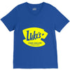 luke's diner V-Neck Tee