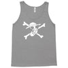 onepiece flag luffy Tank Top