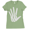 new kawhi leonard unofficial Ladies Fitted T-Shirt
