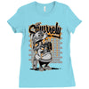 get sauvrely Ladies Fitted T-Shirt